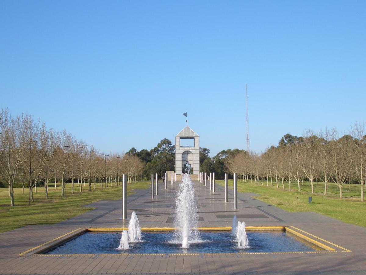 Greenview In Sydney Olympic Park Kültér fotó