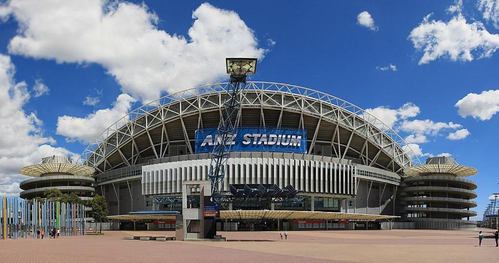 Greenview In Sydney Olympic Park Kültér fotó